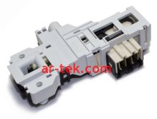 02 19 002 DOOR LOCK BK 3320 4 CONTACT - 2704830300 